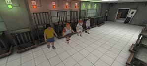 Ice Scream United multiplayer 