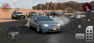 Game Balap Mobil Drift 