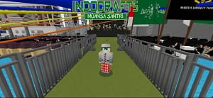 indocraft 5: Nuansa Santri