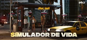 RP Grand - Open World Game Multiplayer