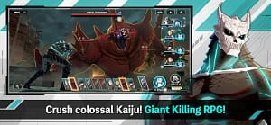 Kaiju No 8 The Game