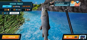 Ultimate fishing mobile 