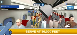 cabin crew simulator