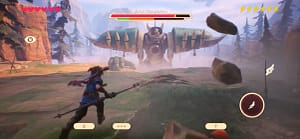 Game petualangan android Oceanhorn 3
