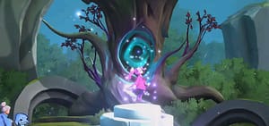 Mod lost Words: Beyond the Page