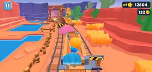 Game paling Banyak Diunduh Subway Surfers 