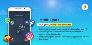 Parallel Space