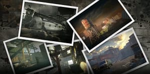 Map Zombie State Rogue-like