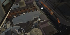 Game Simulasi Bengkel Mobil CPM Garage