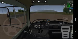 Game simulator Truk
