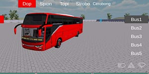 Jadeka Bus Simulator Indonesia