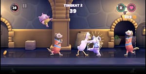 Punch Kick Duck Gameplay