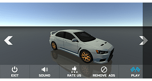 Advance Car Parking 