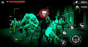 Mod apk Zombie Hunter D-Day2