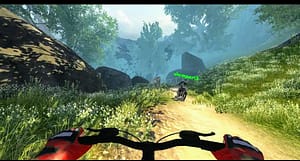 Game Android Simulator Downhill 