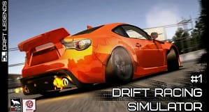 game balap drift legends
