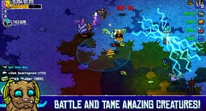 Crashland Game Android Offline 