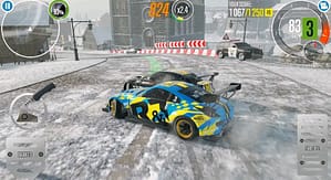 Game balap CarX
