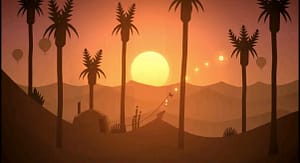 Game Android Offline Alto's Odyssey 