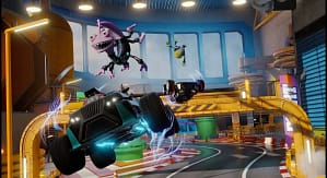 Trek Disney Speedstorm 