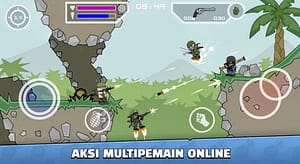 Game Android Multiplayer 