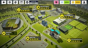 Game Sepak bola Android