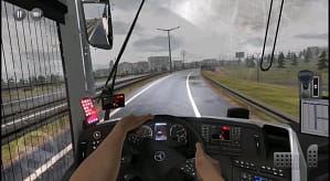 Game Android Bus Simulator Ultimate 