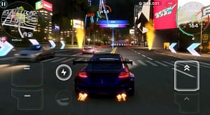 Game Balap Mobil carx street 