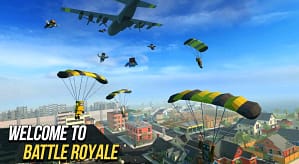Grand Battle Royal FPS