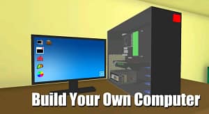 Game rakit pc Simulator 