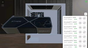 Game rakit pc Builder simulation 