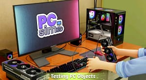 PC Building Simulator 3D