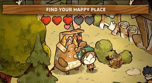 cozy Grove: Camp Spirit