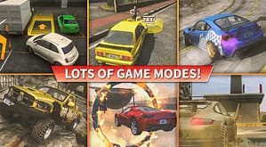 Mode Car Driving Online