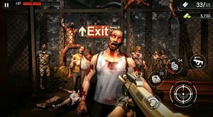 Zombie Hunter D-Day