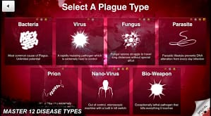 Game Android Offline Plague Inc.