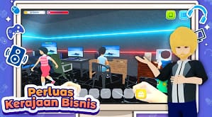 Game open world offline warnet life 2
