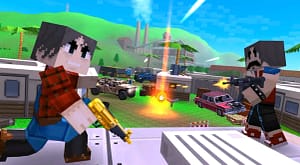 Block City Wars