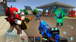 Mad Guns