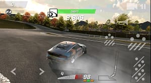 torque drift