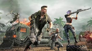 Tips dan Taktik pertarungan jarak dekat pubg