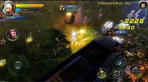 game moba offline mod apk