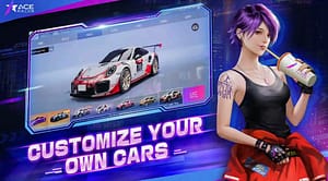 Ace Racer Netease