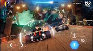 Disney Speedstorm Gameplay 