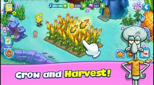 Spongebob Adventure In A Jam apk