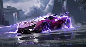 Game Balap Mobil Ace racer 