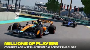 Game Balap Mobile F1