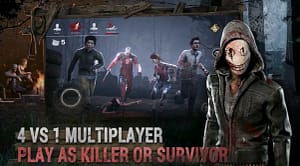 Dead by Daylight Mobile 