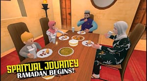 Muslim Sadiq 3D - Simulation
