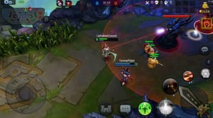 game moba offline mirip ml